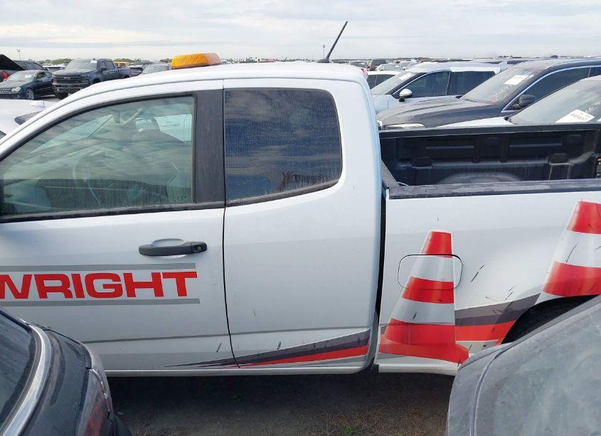 Photo 13 of 2019 Chevrolet Colorado WT (VIN 1GCHSBEA0K1171256)