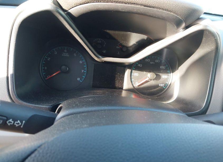 Photo 14 of 2019 Chevrolet Colorado WT (VIN 1GCHSBEA0K1171256)