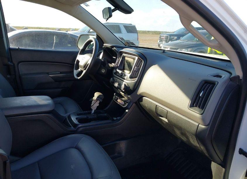 Photo 5 of 2019 Chevrolet Colorado WT (VIN 1GCHSBEA0K1171256)