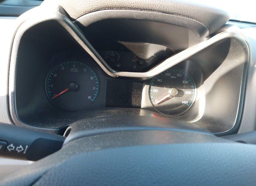 Photo 7 of 2019 Chevrolet Colorado WT (VIN 1GCHSBEA0K1171256)