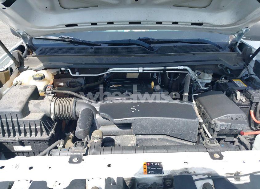 Photo 10 of 2019 Chevrolet Colorado WT (VIN 1GCHSBEA0K1181138)