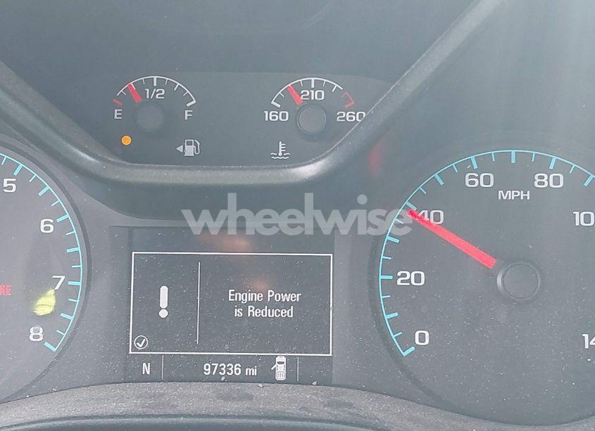 Photo 15 of 2019 Chevrolet Colorado WT (VIN 1GCHSBEA0K1181138)