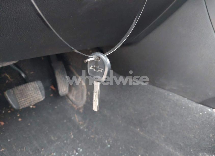 Photo 11 of 2021 Chevrolet Colorado (VIN 1GCHSBEA0M1172779)