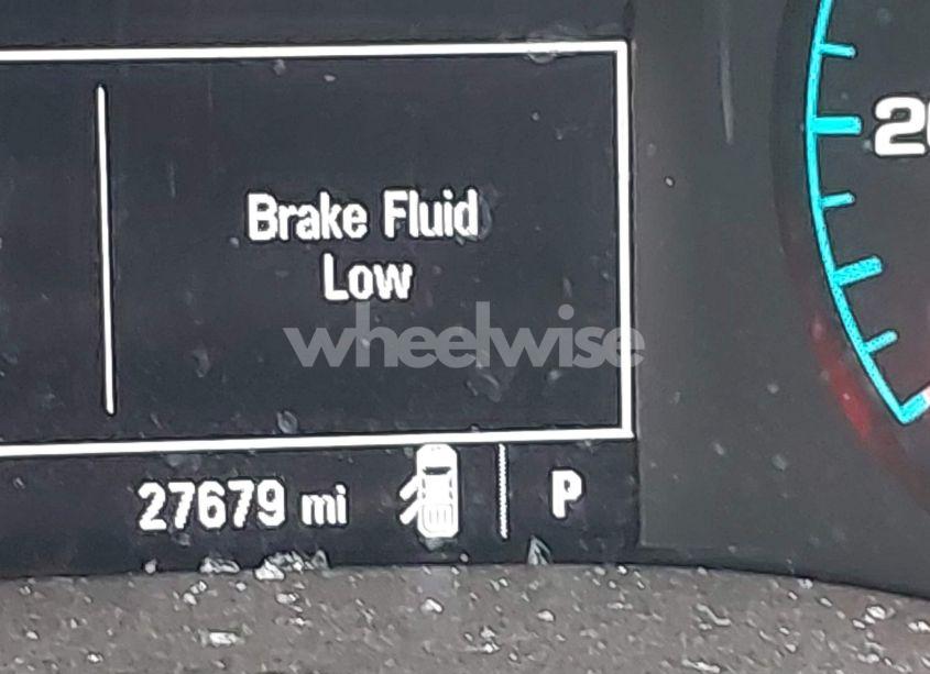 Photo 15 of 2021 Chevrolet Colorado (VIN 1GCHSBEA0M1172779)