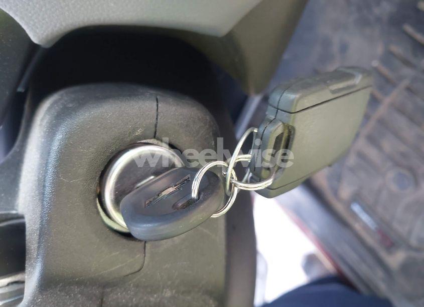 Photo 11 of 2021 Chevrolet Colorado 2WD LONG BOX WT (VIN 1GCHSBEA0M1270226)