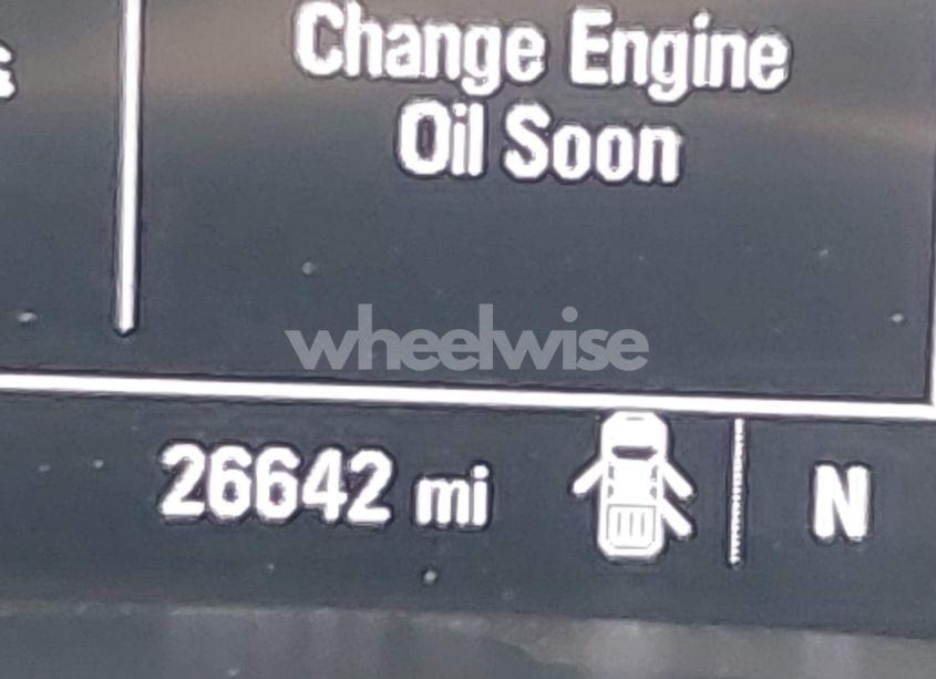 Photo 15 of 2021 Chevrolet Colorado 2WD LONG BOX WT (VIN 1GCHSBEA0M1270226)