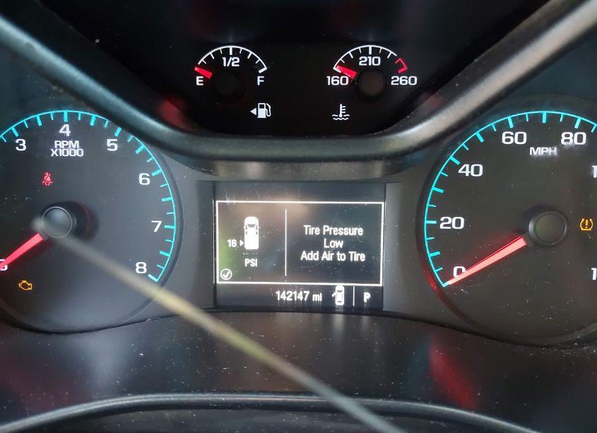 Photo 7 of 2016 Chevrolet Colorado WT (VIN 1GCHSBEA1G1363597)