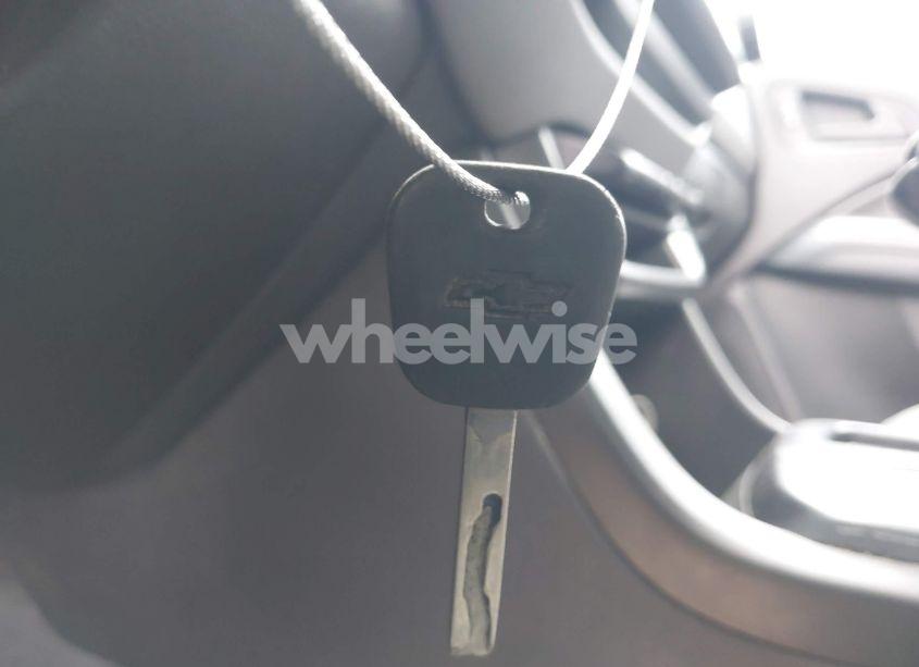 Photo 11 of 2018 Chevrolet Colorado WT (VIN 1GCHSBEA1J1142895)