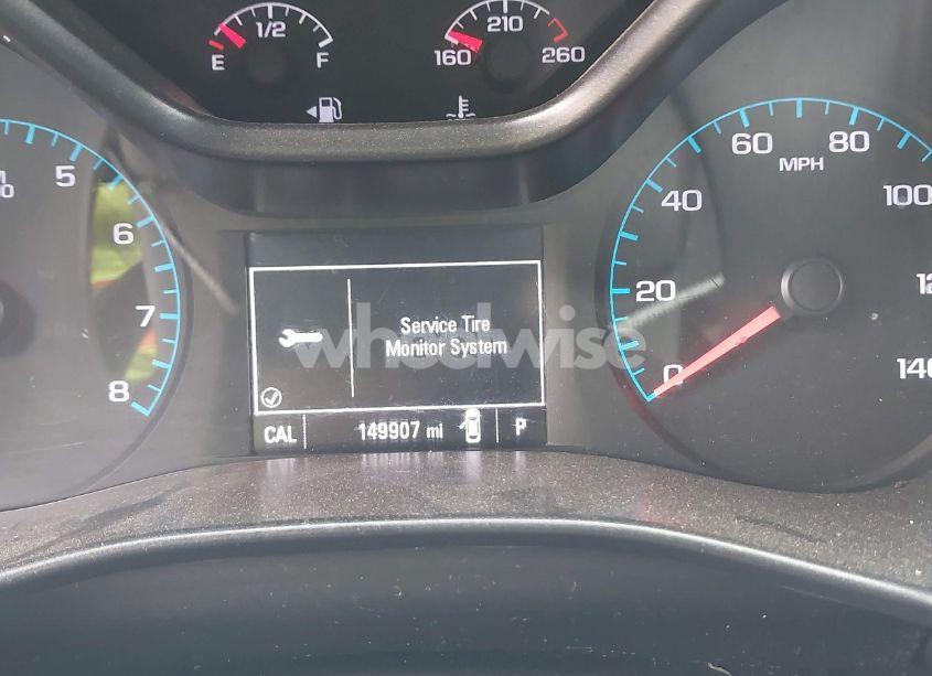 Photo 7 of 2018 Chevrolet Colorado WT (VIN 1GCHSBEA1J1142895)