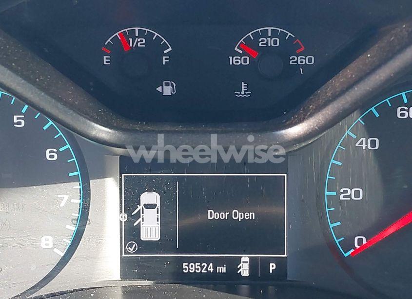 Photo 15 of 2018 Chevrolet Colorado WT (VIN 1GCHSBEA1J1325892)