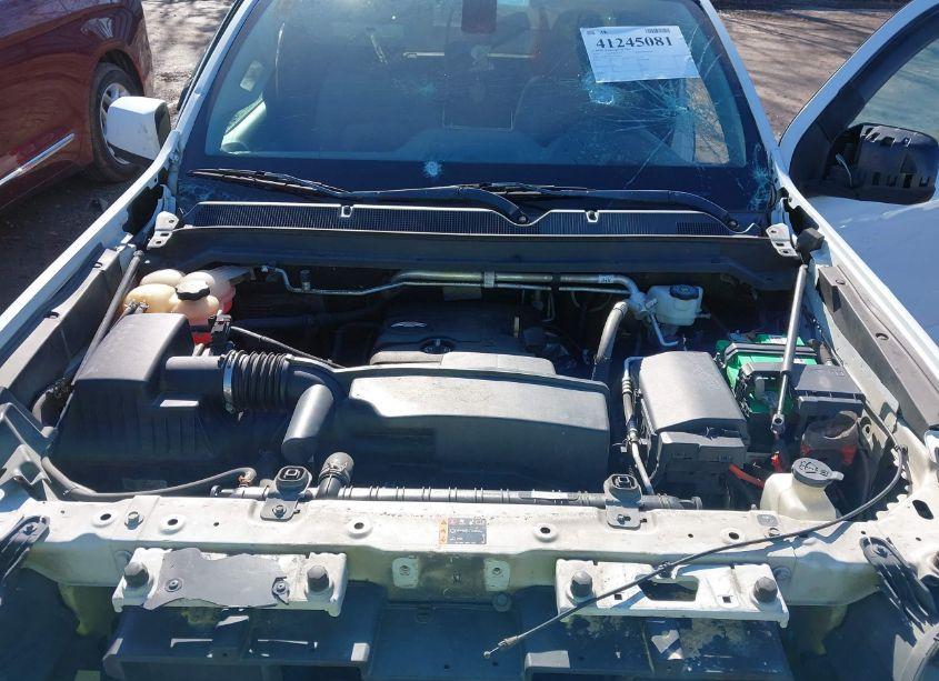 Photo 10 of 2018 Chevrolet Colorado WT (VIN 1GCHSBEA1J1328906)