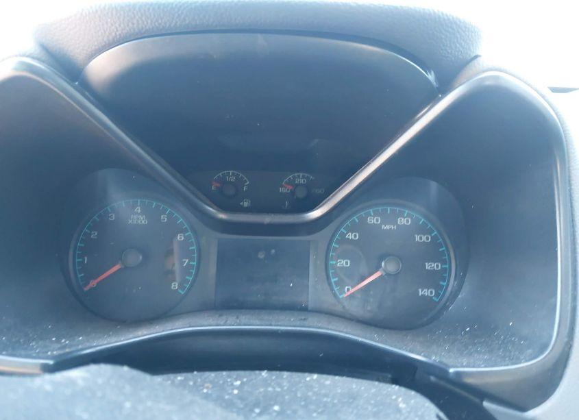 Photo 15 of 2018 Chevrolet Colorado WT (VIN 1GCHSBEA1J1328906)