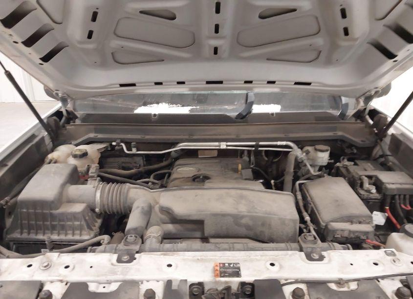 Photo 10 of 2019 Chevrolet Colorado WT (VIN 1GCHSBEA1K1176269)