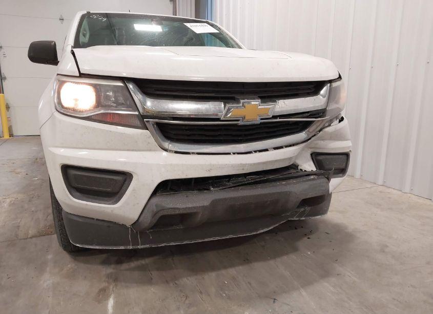 Photo 17 of 2019 Chevrolet Colorado WT (VIN 1GCHSBEA1K1176269)