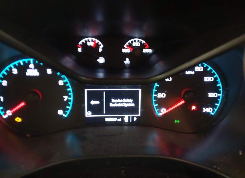 Photo 7 of 2019 Chevrolet Colorado WT (VIN 1GCHSBEA1K1176269)