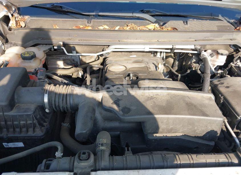 Photo 10 of 2021 Chevrolet Colorado 2WD LONG BOX WT (VIN 1GCHSBEA1M1280750)