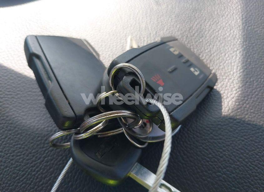 Photo 11 of 2021 Chevrolet Colorado 2WD LONG BOX WT (VIN 1GCHSBEA1M1280750)