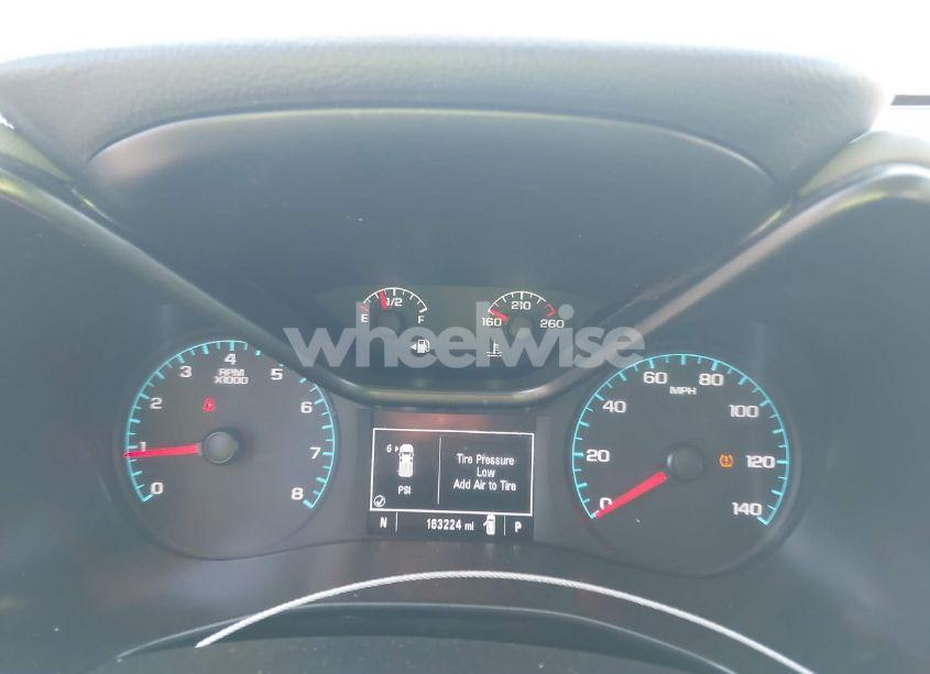 Photo 7 of 2021 Chevrolet Colorado 2WD LONG BOX WT (VIN 1GCHSBEA1M1280750)