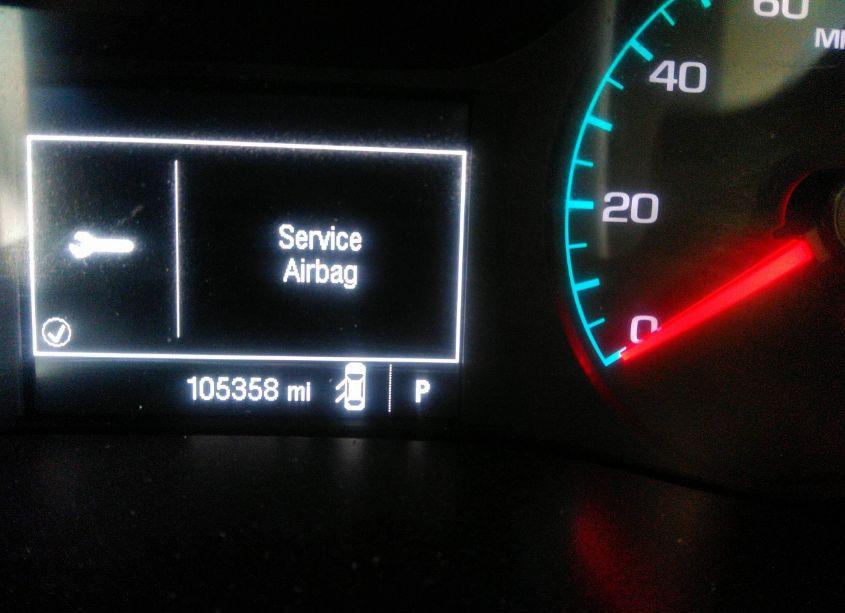 Photo 15 of 2016 Chevrolet Colorado WT (VIN 1GCHSBEA2G1348560)