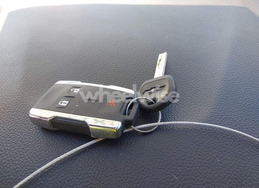 Photo 11 of 2019 Chevrolet Colorado WT (VIN 1GCHSBEA2K1109079)