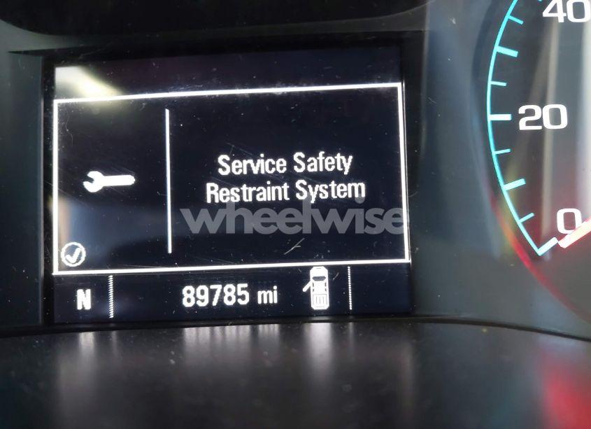 Photo 15 of 2019 Chevrolet Colorado WT (VIN 1GCHSBEA2K1109079)