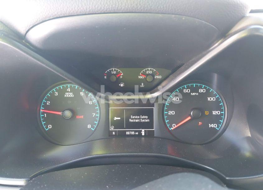 Photo 7 of 2019 Chevrolet Colorado WT (VIN 1GCHSBEA2K1109079)