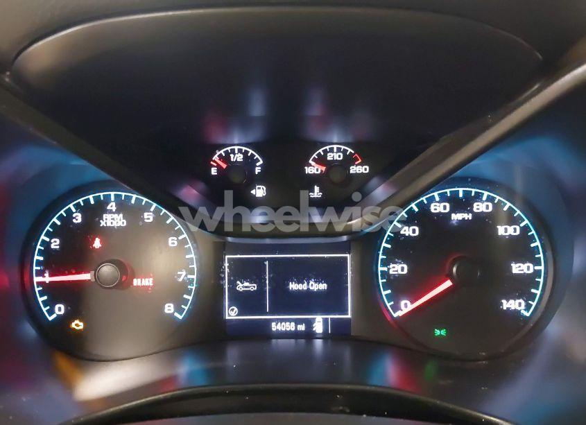 Photo 7 of 2019 Chevrolet Colorado WT (VIN 1GCHSBEA2K1138744)