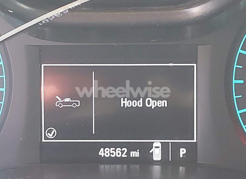 Photo 16 of 2019 Chevrolet Colorado WT (VIN 1GCHSBEA2K1224619)