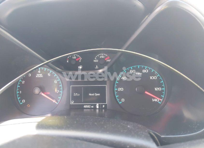 Photo 7 of 2019 Chevrolet Colorado WT (VIN 1GCHSBEA2K1224619)