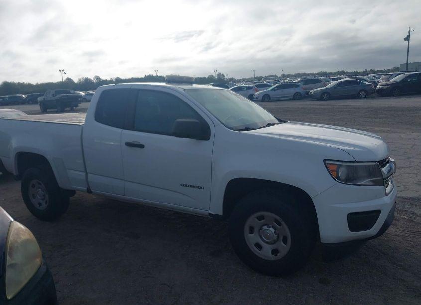 Photo 14 of 2016 Chevrolet Colorado WT (VIN 1GCHSBEA3G1224653)