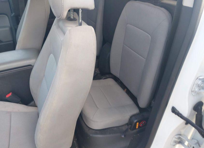 Photo 19 of 2016 Chevrolet Colorado WT (VIN 1GCHSBEA3G1224653)