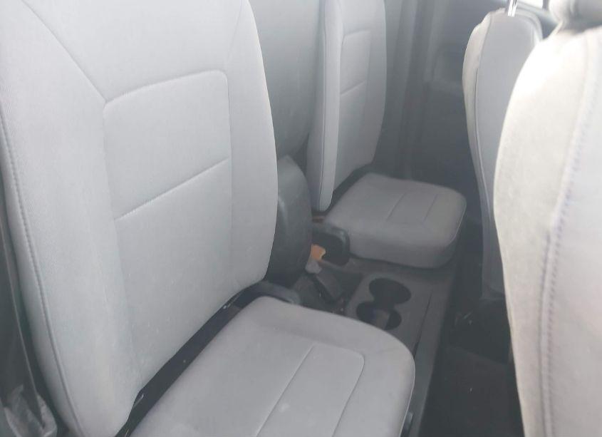 Photo 8 of 2016 Chevrolet Colorado WT (VIN 1GCHSBEA3G1224653)