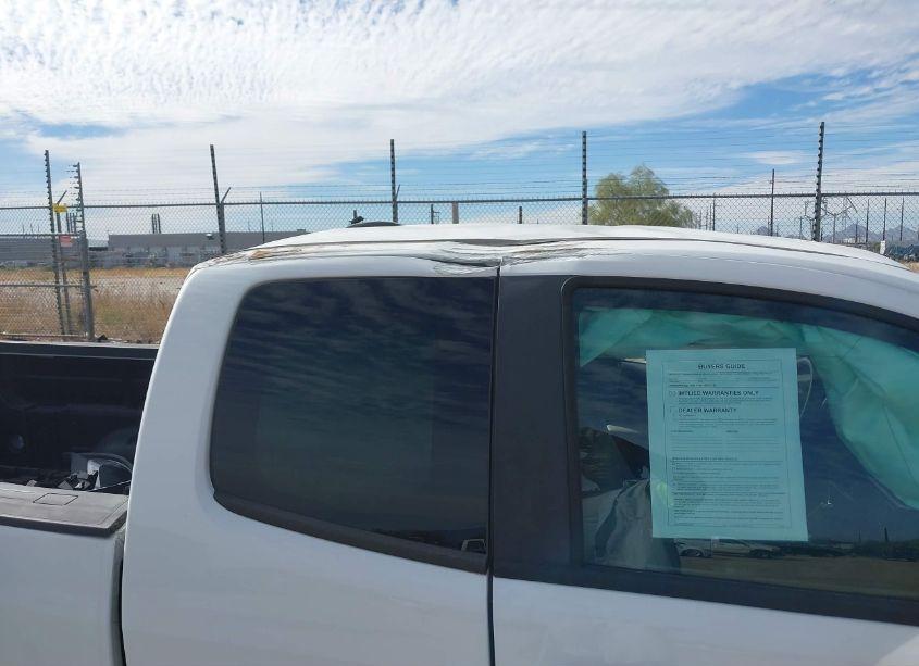 Photo 13 of 2016 Chevrolet Colorado WT (VIN 1GCHSBEA3G1249407)