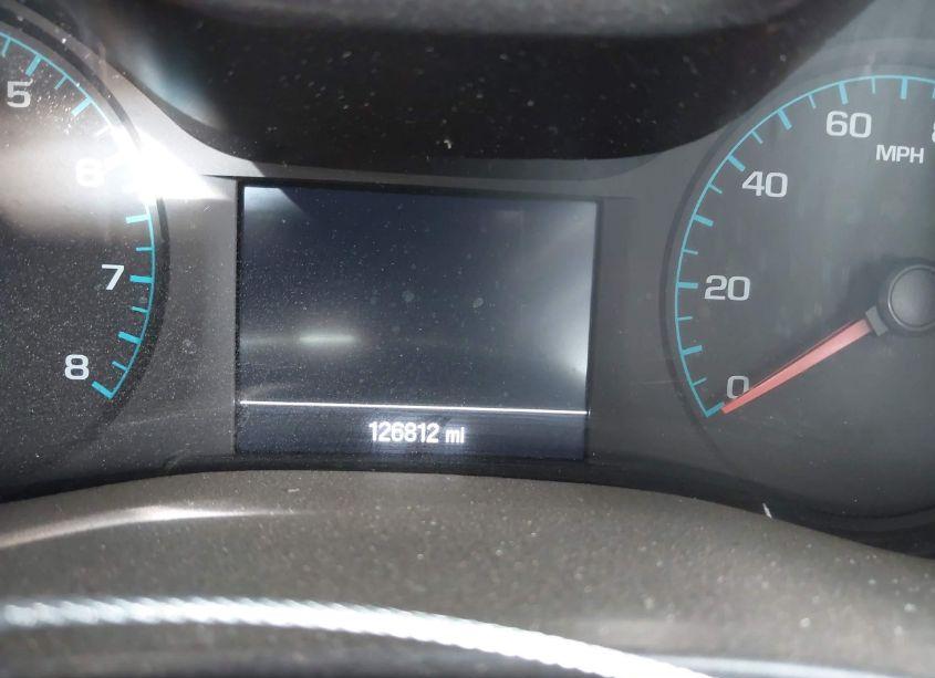 Photo 7 of 2016 Chevrolet Colorado WT (VIN 1GCHSBEA3G1249407)