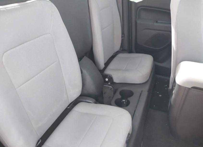 Photo 8 of 2016 Chevrolet Colorado WT (VIN 1GCHSBEA3G1249407)