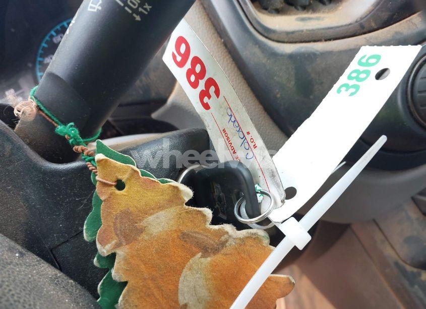 Photo 11 of 2016 Chevrolet Colorado WT (VIN 1GCHSBEA3G1290779)