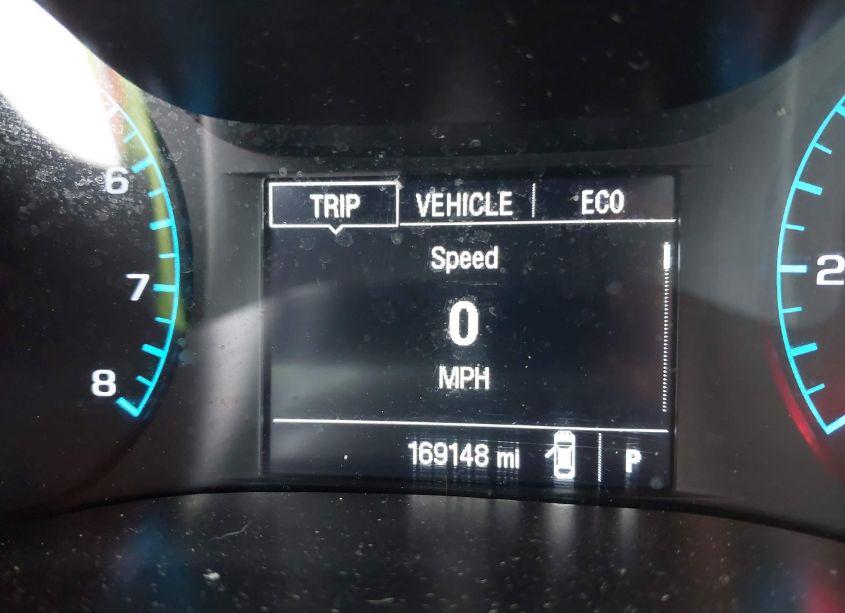 Photo 15 of 2016 Chevrolet Colorado WT (VIN 1GCHSBEA3G1291785)