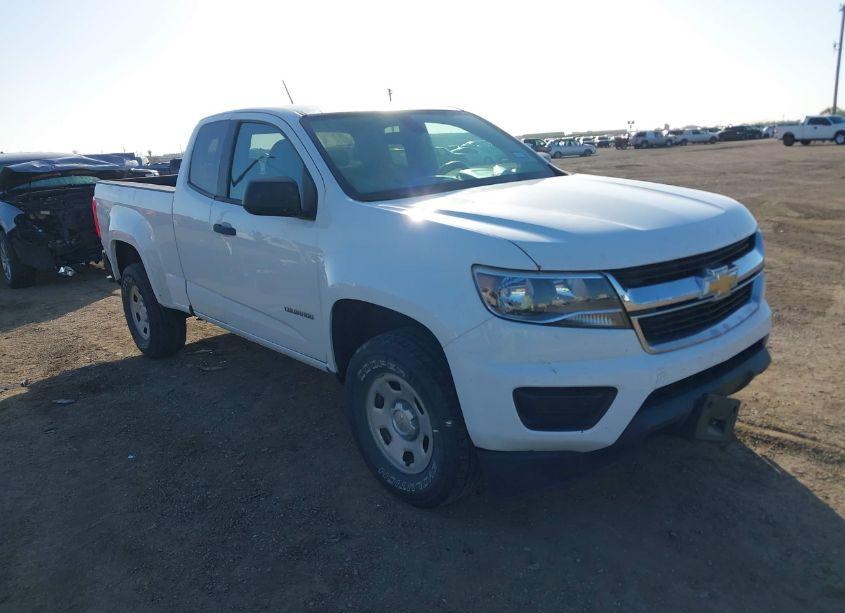 2016 Chevrolet Colorado WT (VIN 1GCHSBEA4G1140003) main photo