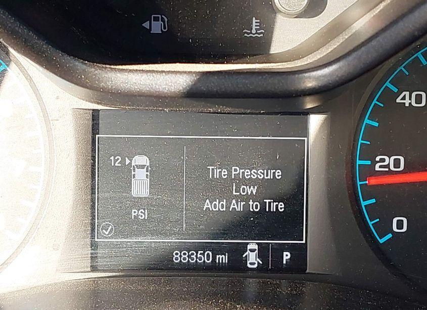 Photo 15 of 2016 Chevrolet Colorado WT (VIN 1GCHSBEA4G1140003)