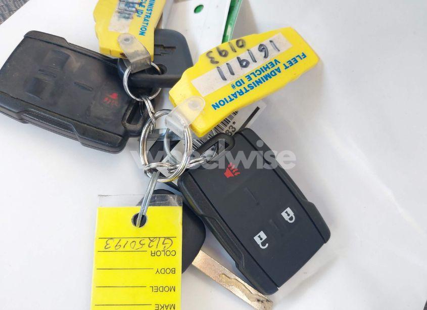 Photo 11 of 2016 Chevrolet Colorado WT (VIN 1GCHSBEA4G1250193)