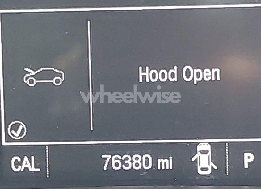 Photo 15 of 2016 Chevrolet Colorado WT (VIN 1GCHSBEA4G1250193)