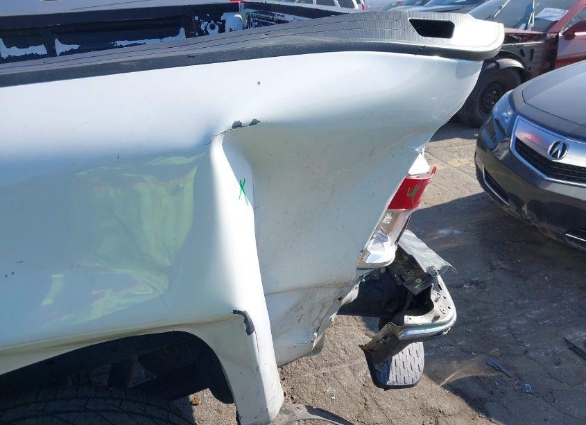 Photo 18 of 2016 Chevrolet Colorado WT (VIN 1GCHSBEA4G1256947)