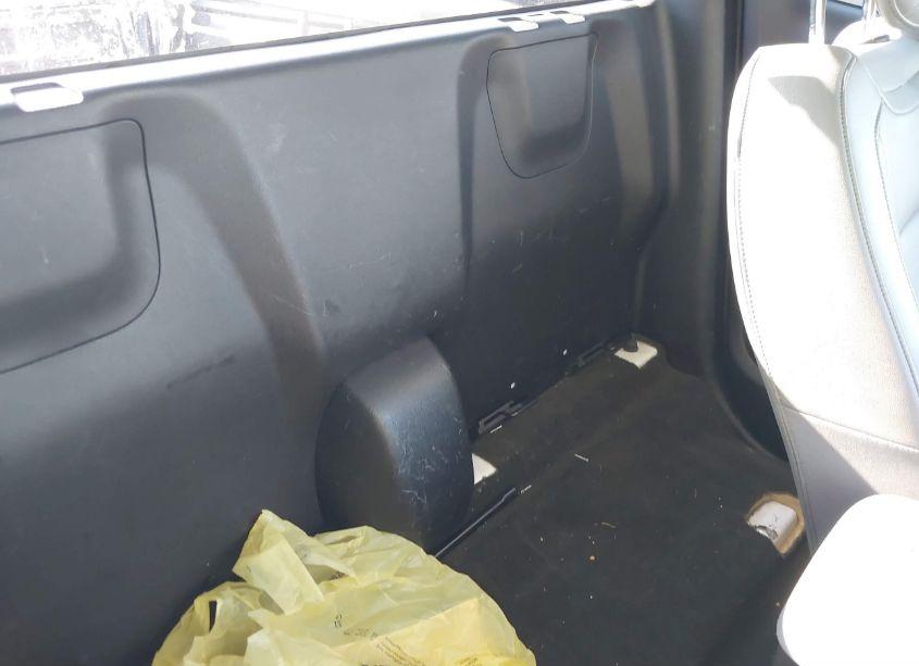 Photo 8 of 2016 Chevrolet Colorado WT (VIN 1GCHSBEA4G1256947)