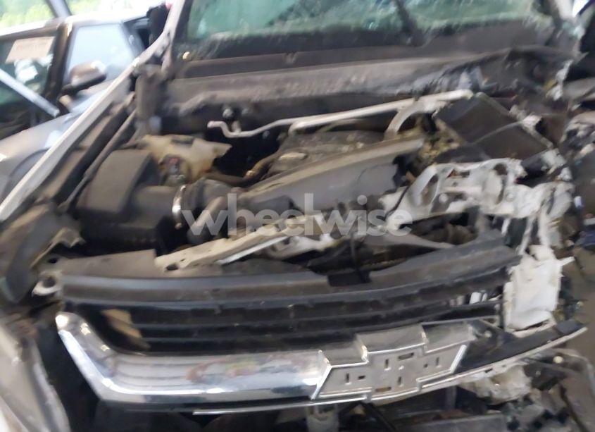 Photo 10 of 2016 Chevrolet Colorado WT (VIN 1GCHSBEA4G1395976)