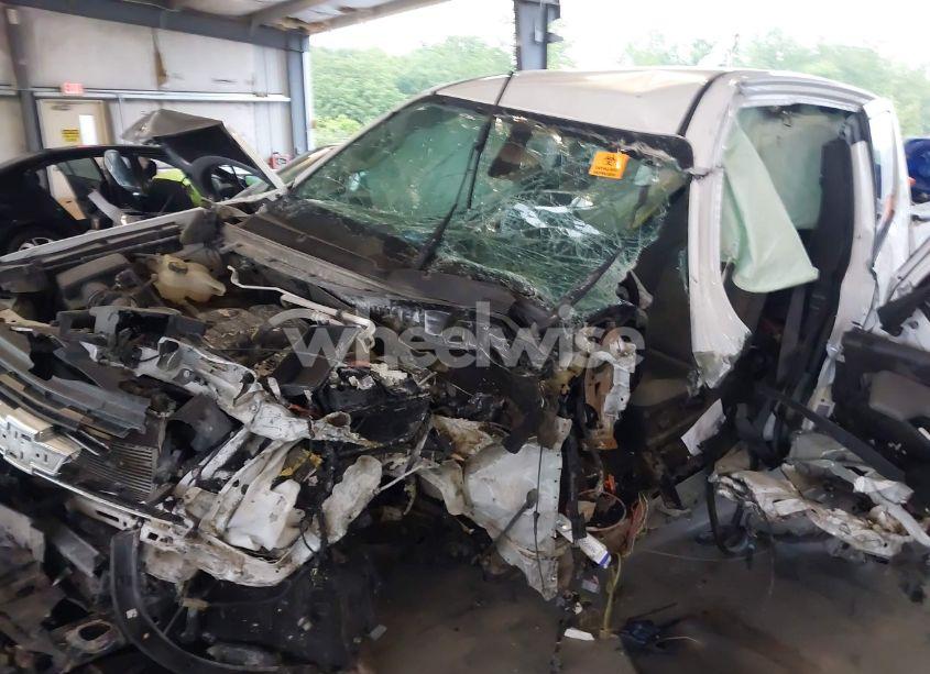 Photo 6 of 2016 Chevrolet Colorado WT (VIN 1GCHSBEA4G1395976)