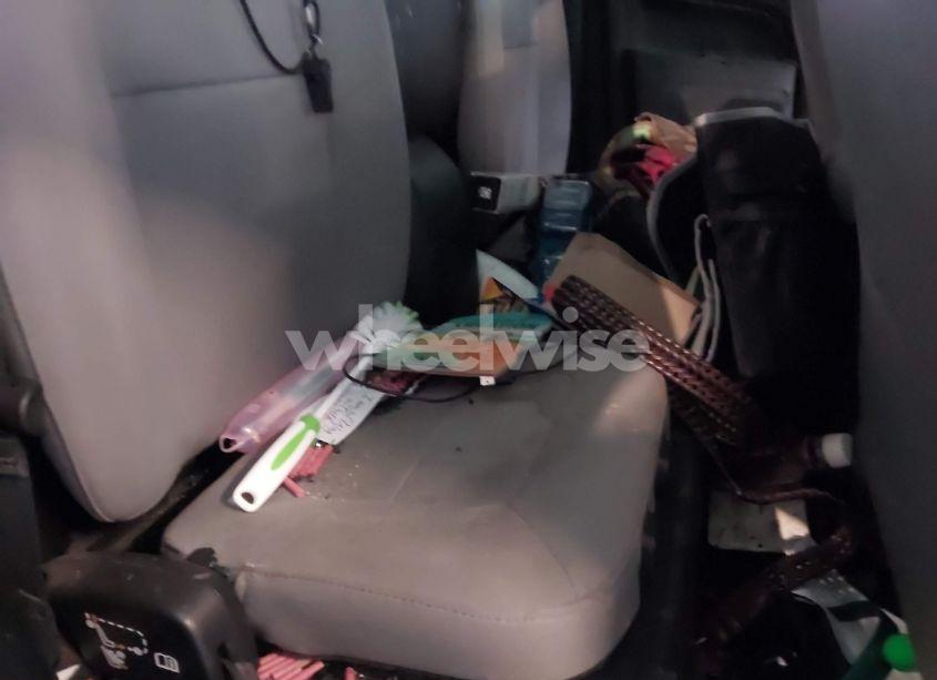 Photo 8 of 2016 Chevrolet Colorado WT (VIN 1GCHSBEA4G1395976)