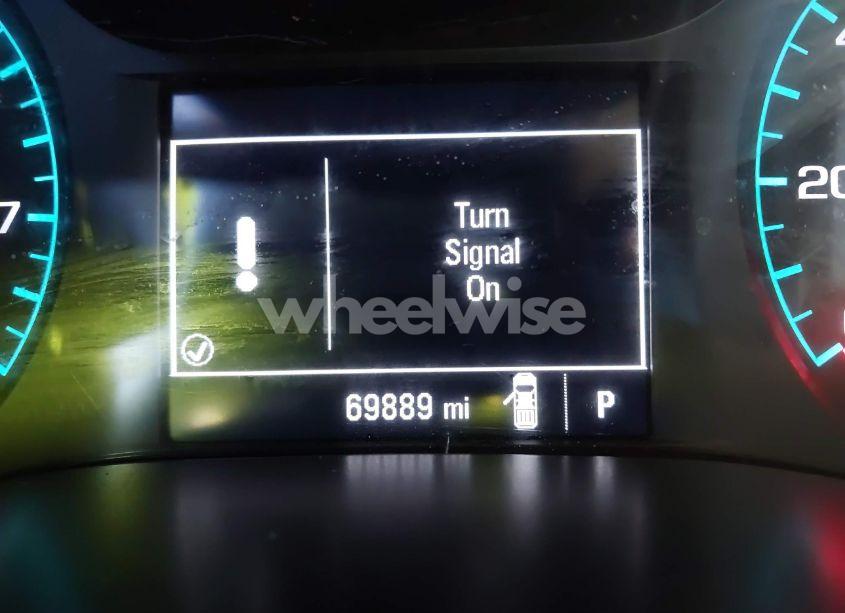 Photo 16 of 2019 Chevrolet Colorado WT (VIN 1GCHSBEA4K1115241)