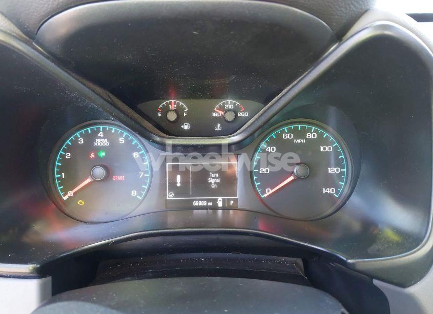 Photo 7 of 2019 Chevrolet Colorado WT (VIN 1GCHSBEA4K1115241)