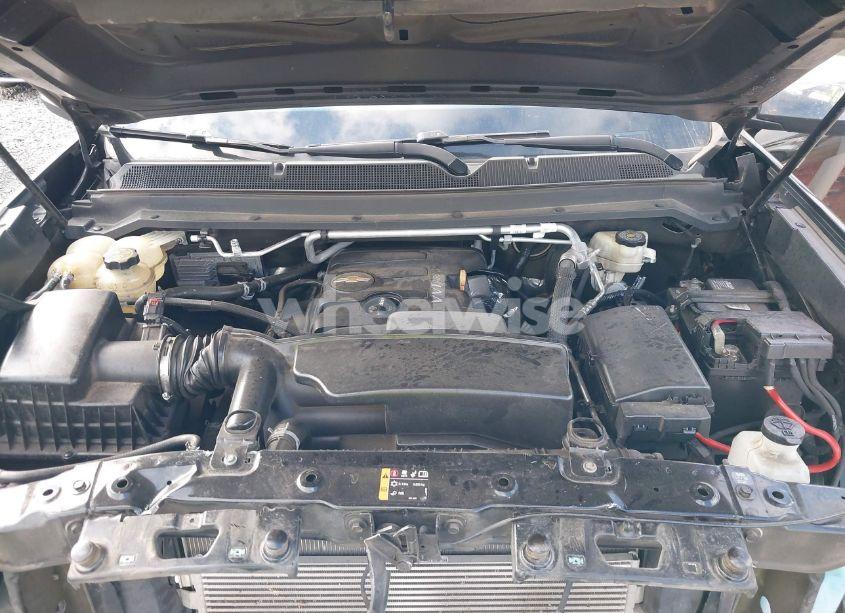 Photo 10 of 2016 Chevrolet Colorado WT (VIN 1GCHSBEA5G1116728)