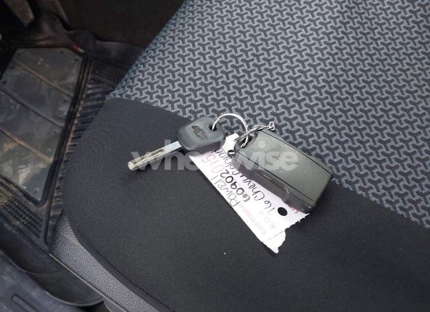 Photo 11 of 2016 Chevrolet Colorado WT (VIN 1GCHSBEA5G1116728)